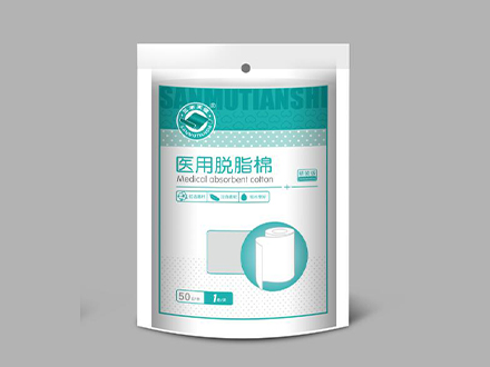 医用脱脂棉产品50g/包