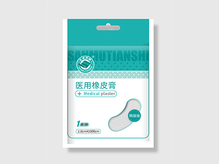 医用橡皮膏1.0cm*1000cm