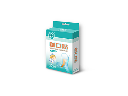 创口贴防水 10片