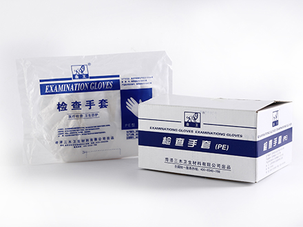 普通型PE检查手套